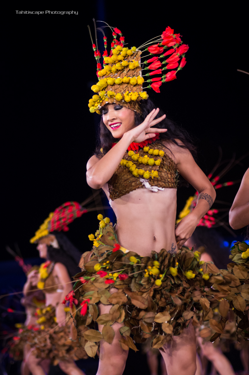 Heiva 2015 - Heihere (Danse)-14