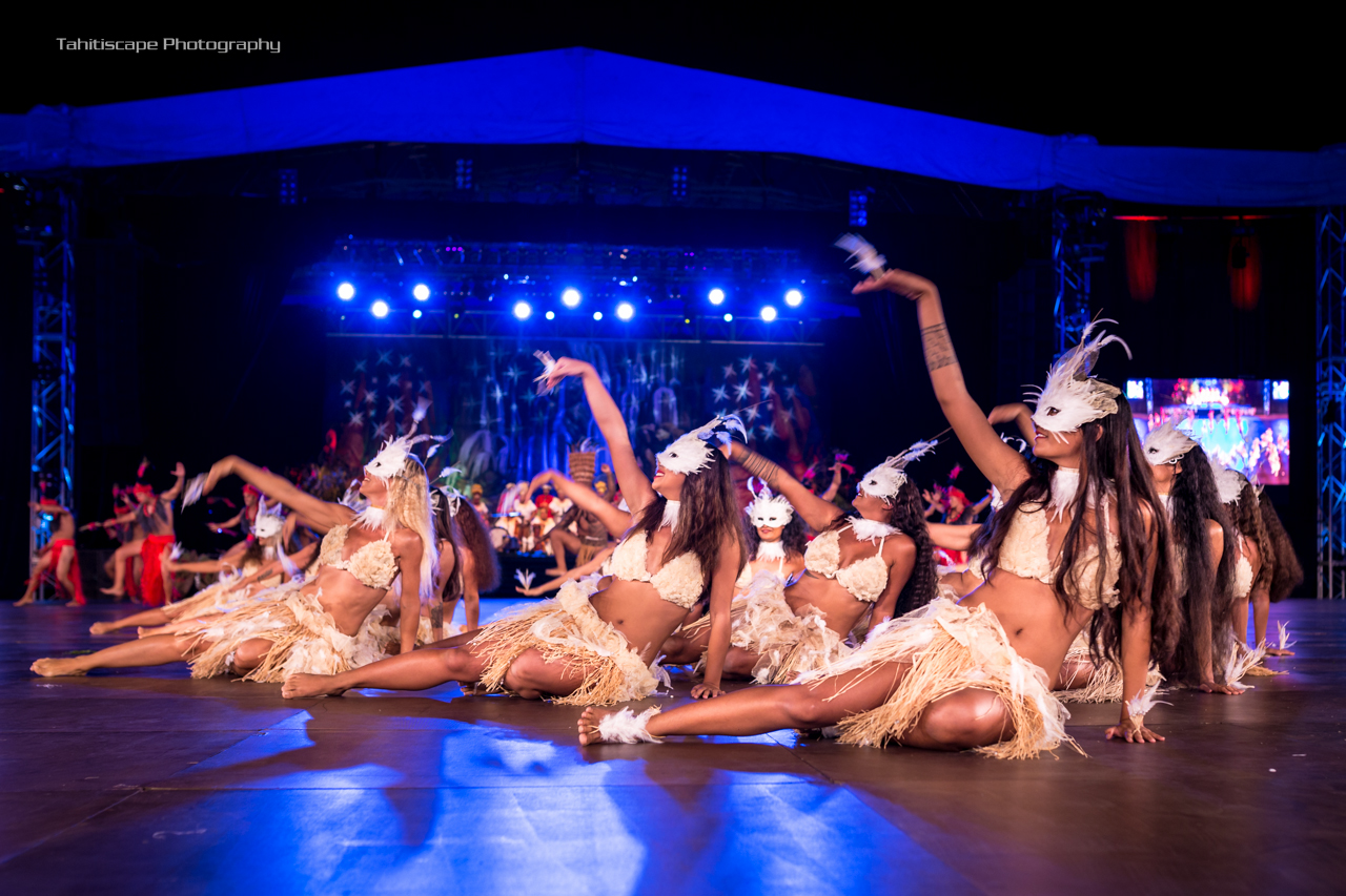 Heiva 2015 - Heihere (Danse)-3