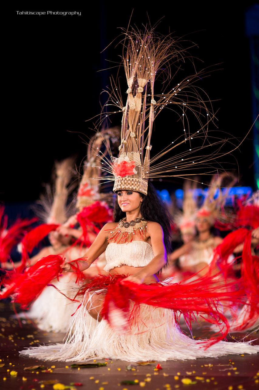 Heiva 2015 - Heihere (Danse)-33