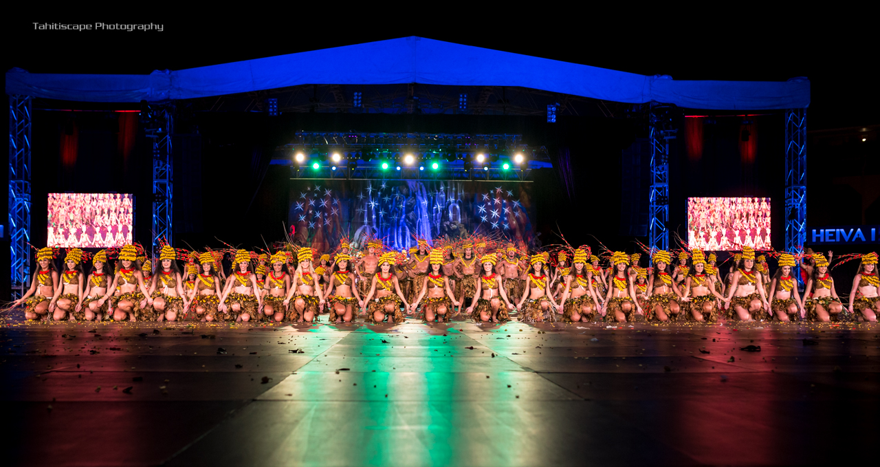 Heiva 2015 - Heihere (Danse)-8