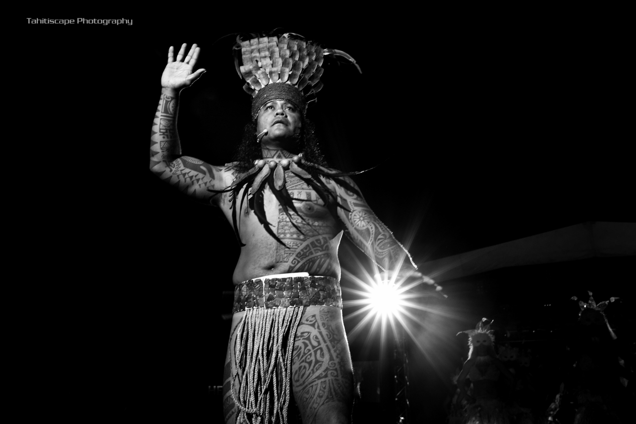 Heiva 2015 - Heihere (Danse)