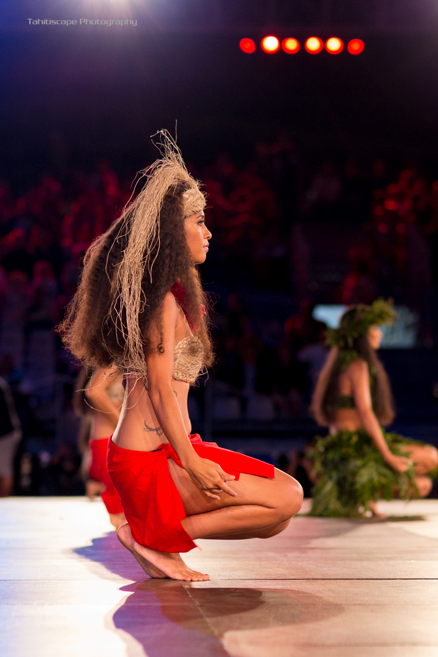 Heiva 2015 - Tamarii Mataiea (Danse)-2