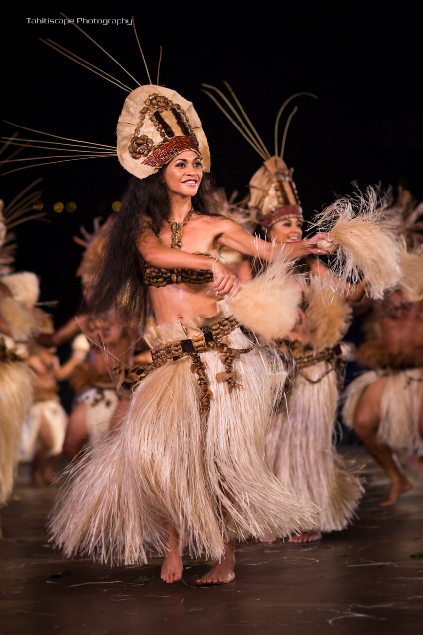 Heiva 2015 - Tamarii Mataiea (Danse)-26
