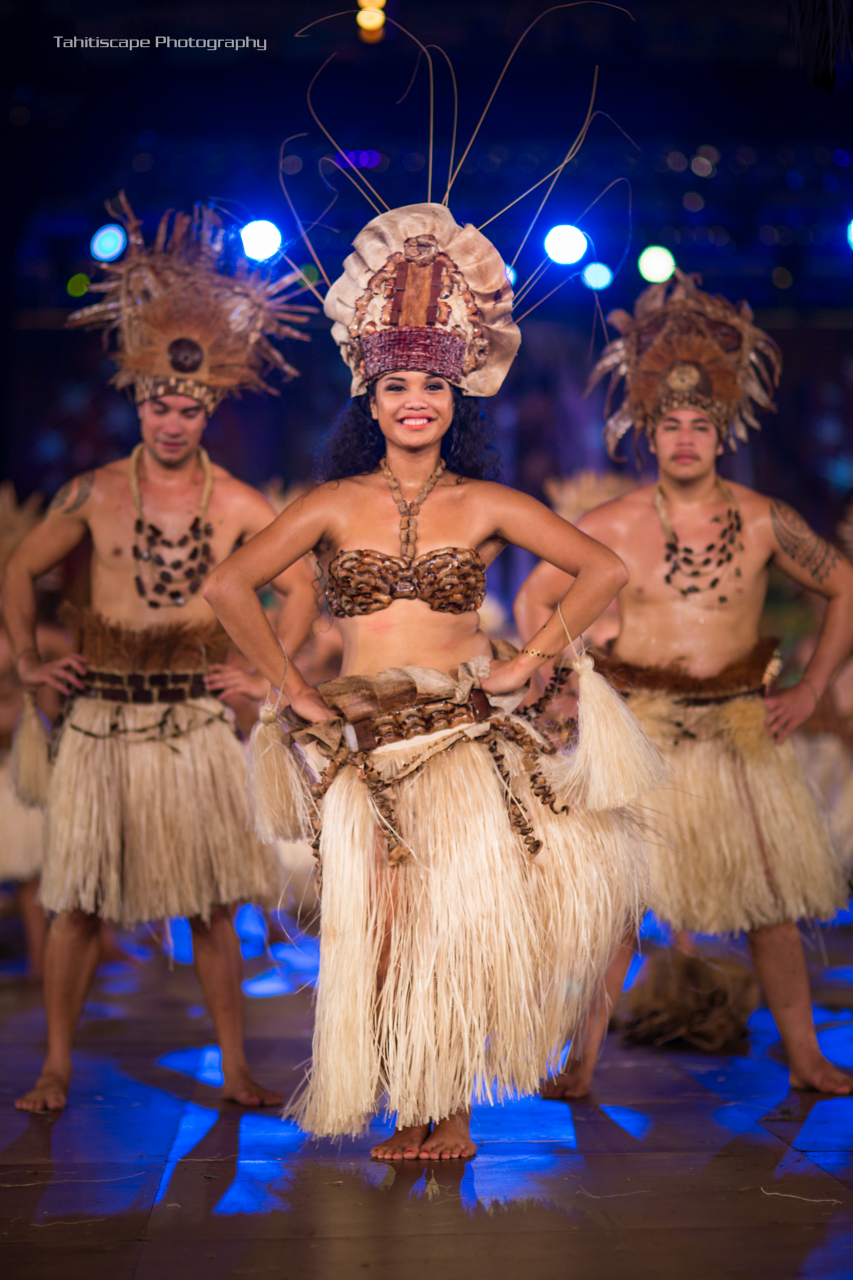 Heiva 2015 - Tamarii Mataiea (Danse)-45