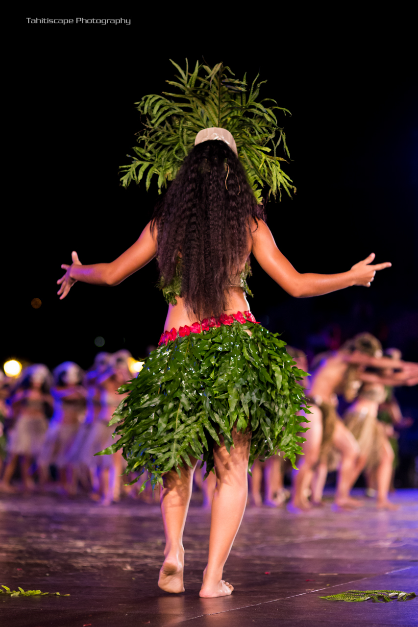 Heiva 2015 - Tamarii Mataiea (Danse)-7