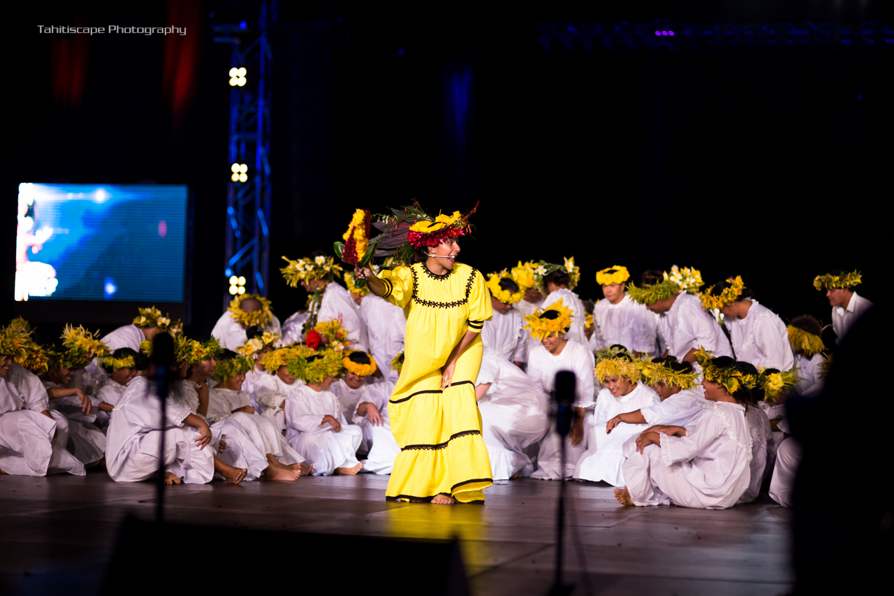 Heiva 2015 - Tauraatua