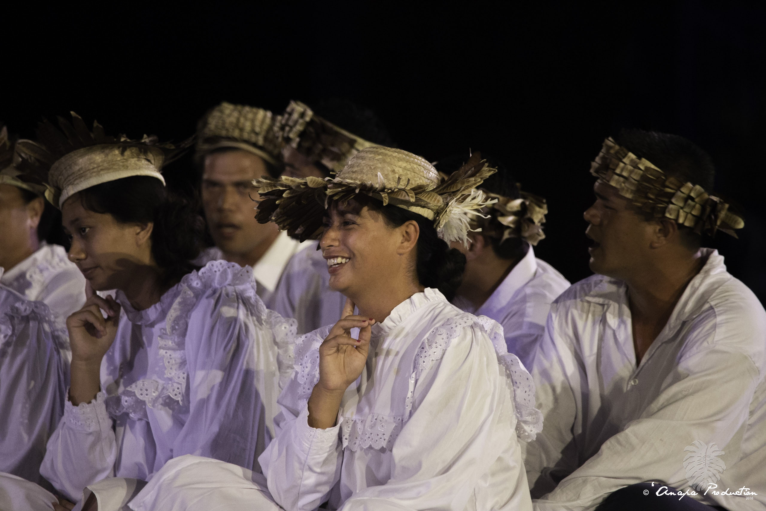 Erai Te Toa No Avera Chant