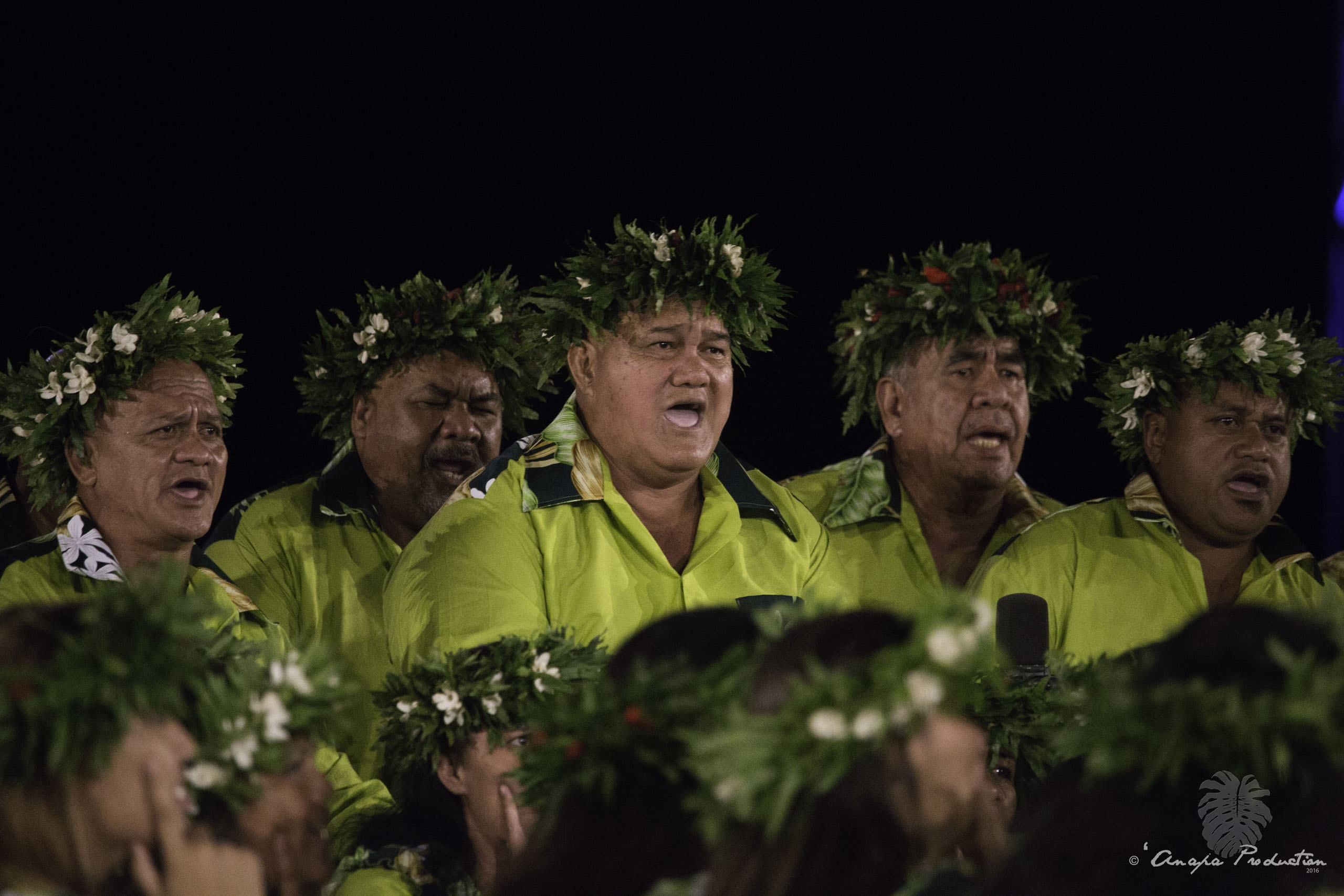 Faretau no Huahine chant