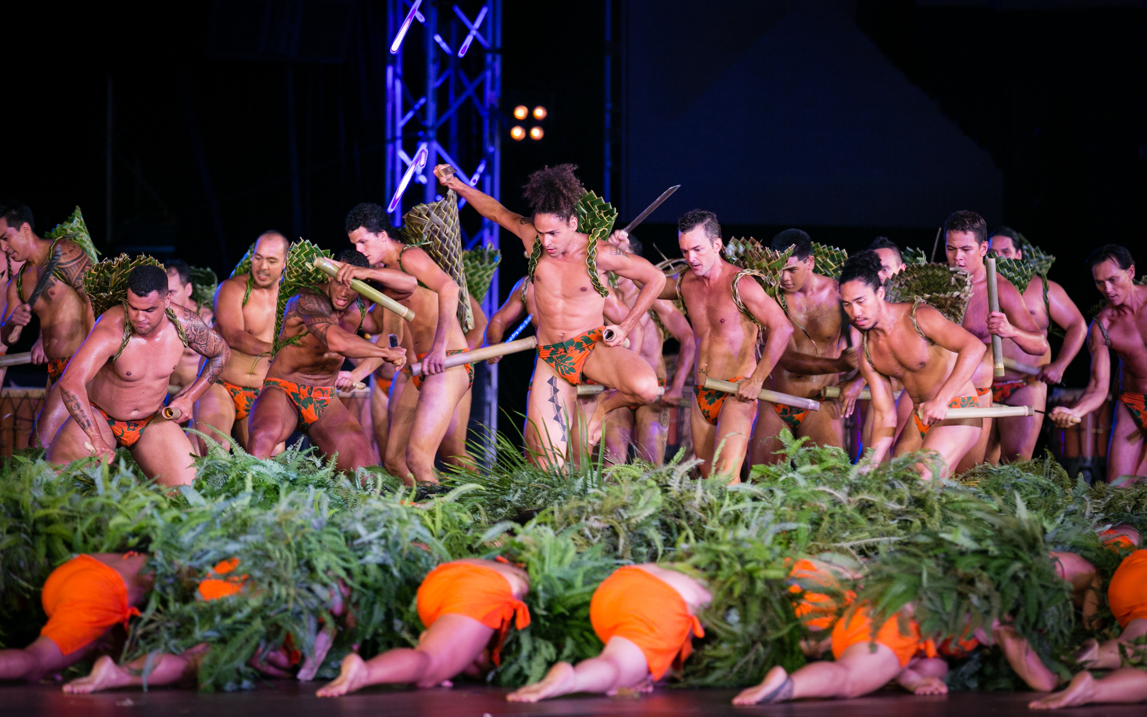 4ème Soirée du Heiva i Tahiti 2016