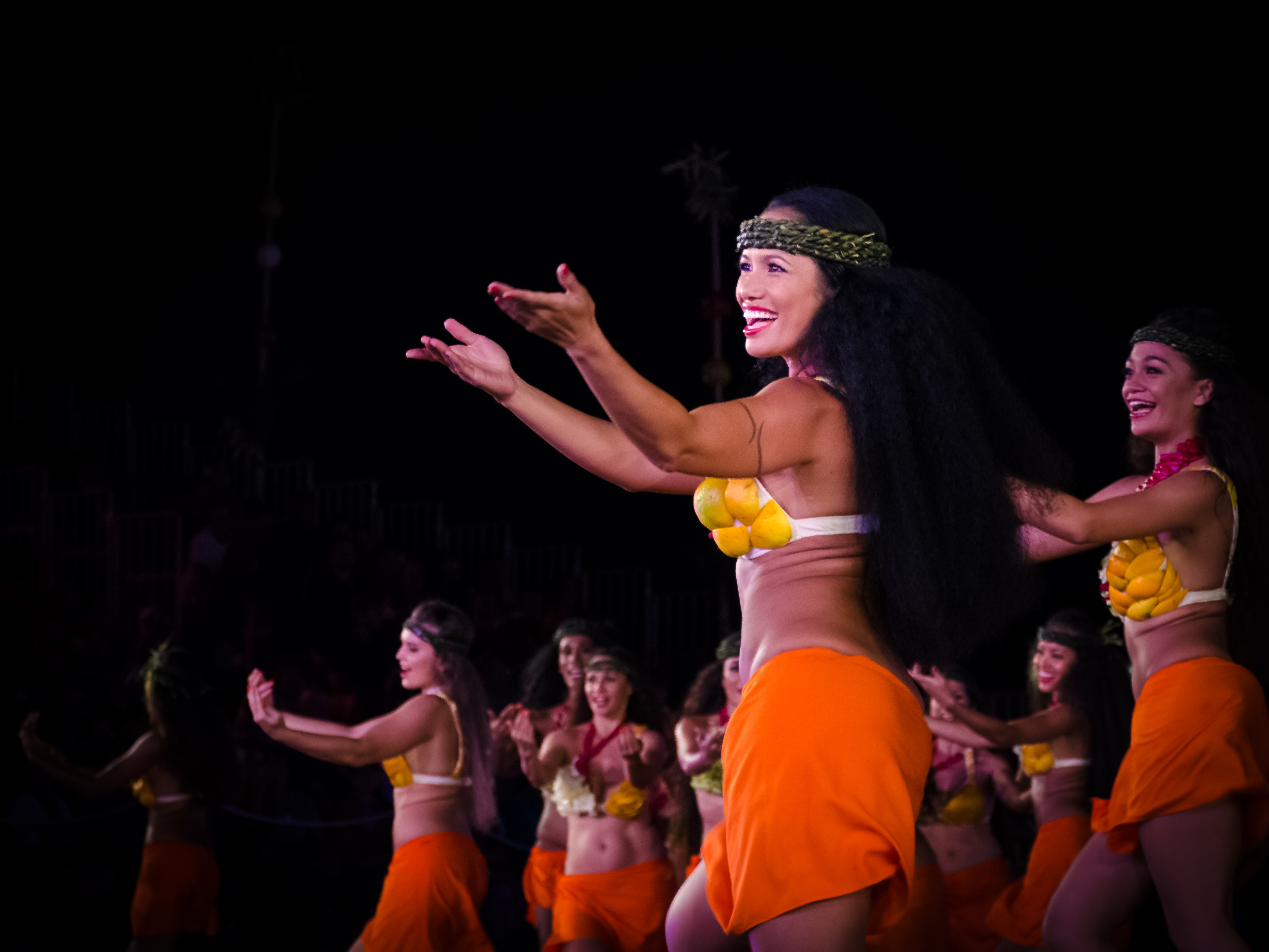 4ème Soirée du Heiva i Tahiti 2016