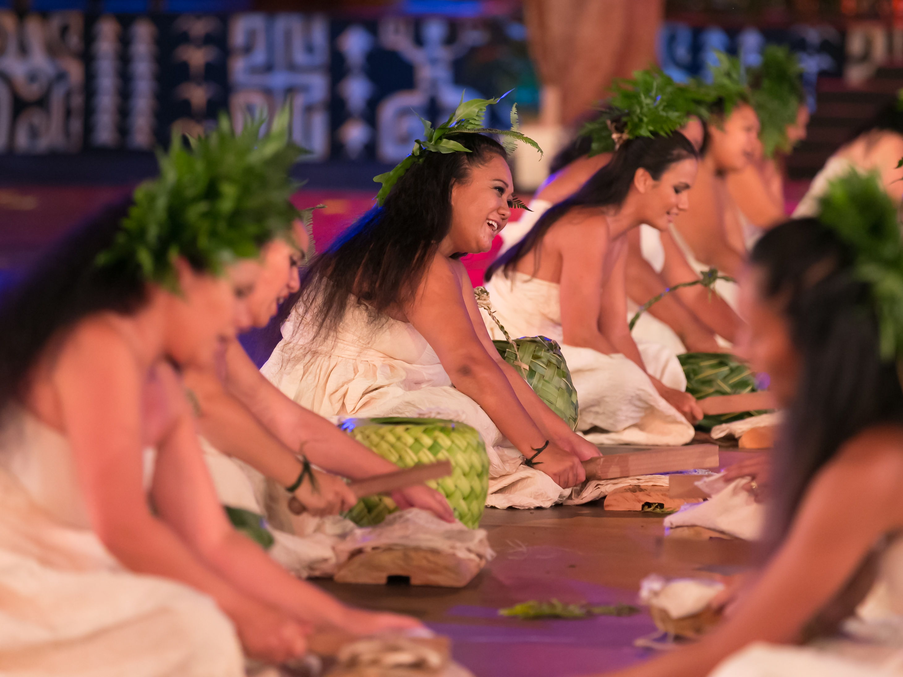 6ème Soirée du Heiva i Tahiti 2016