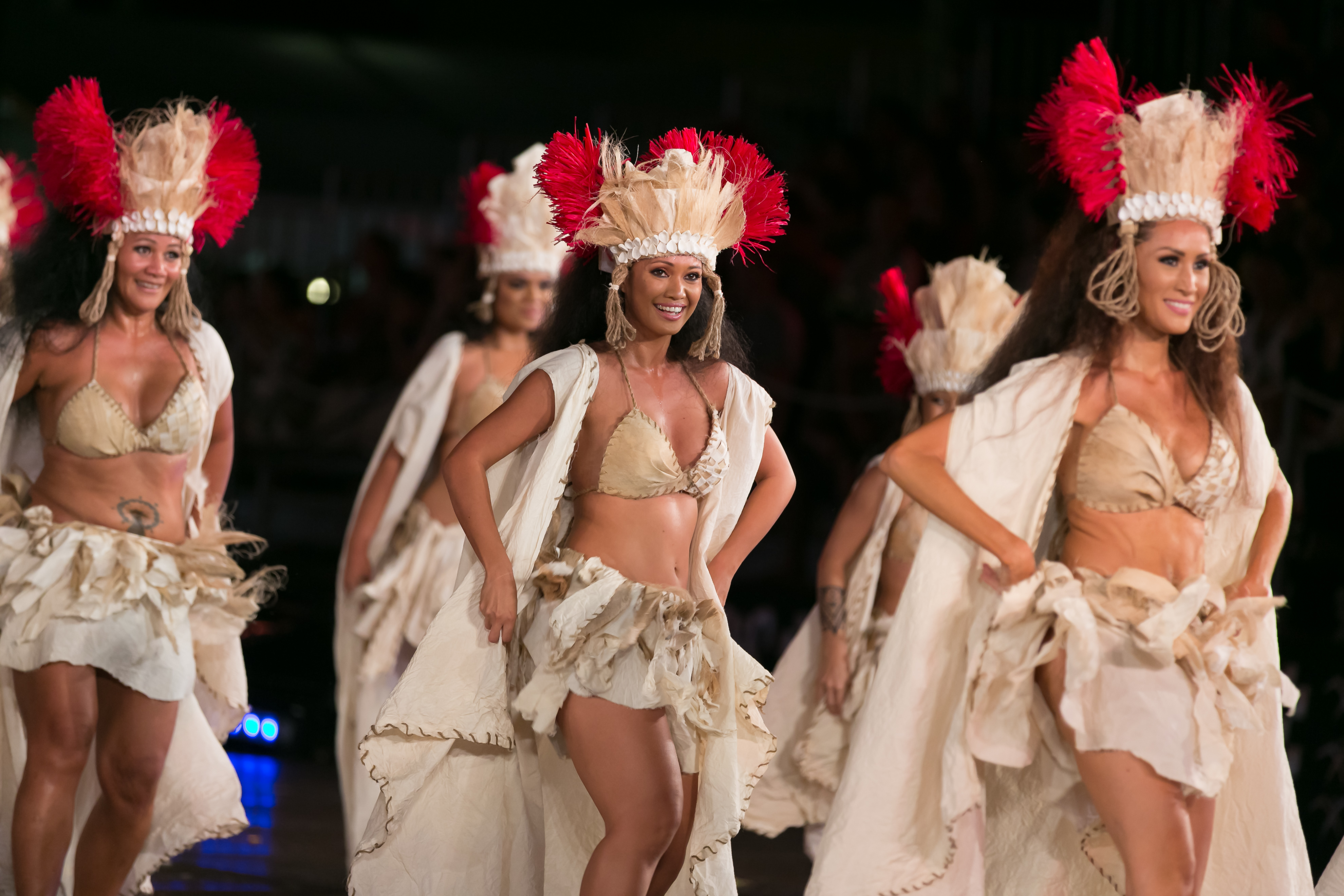 6ème Soirée du Heiva i Tahiti 2016
