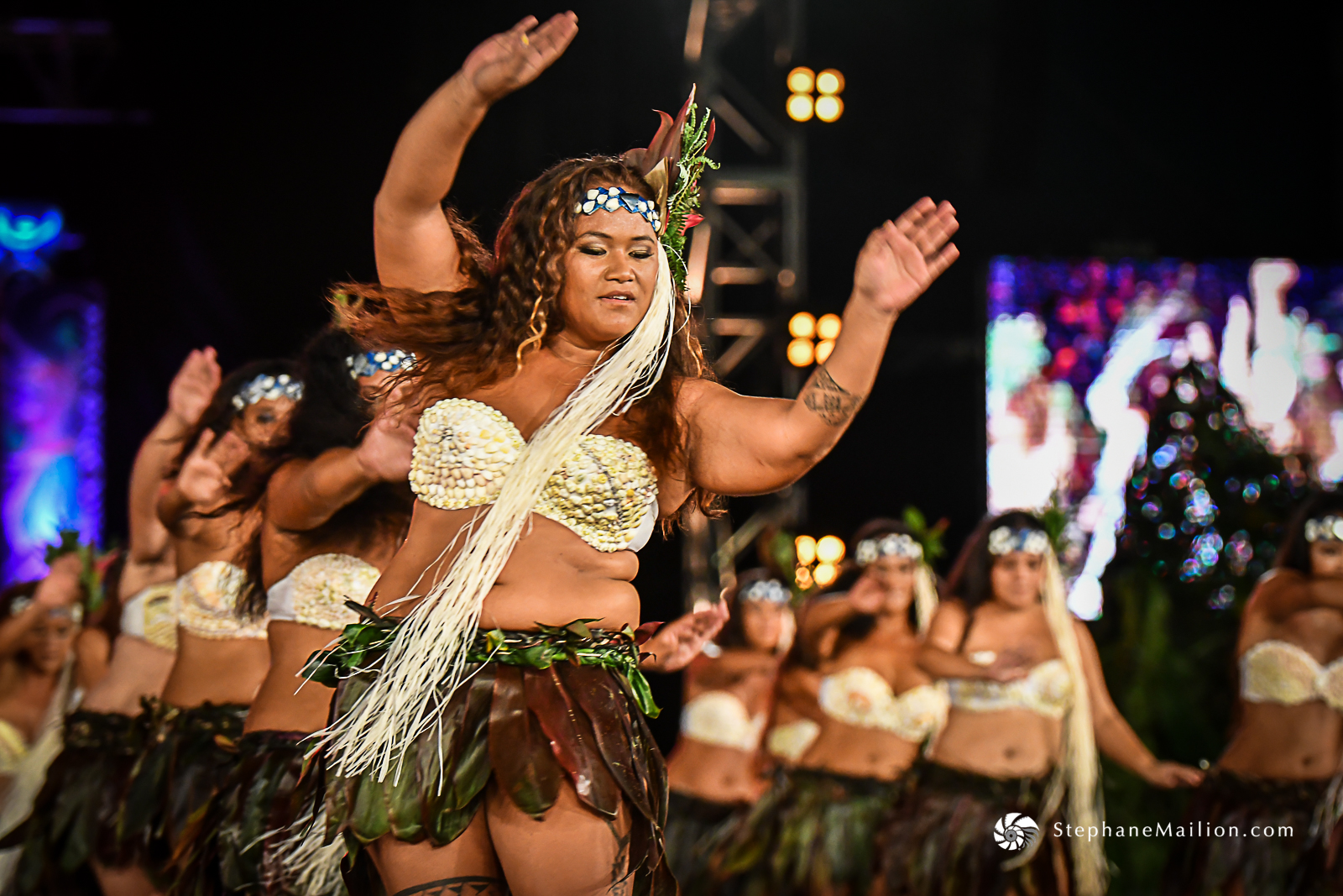 HURA TAHITI NUI SMAILION-14