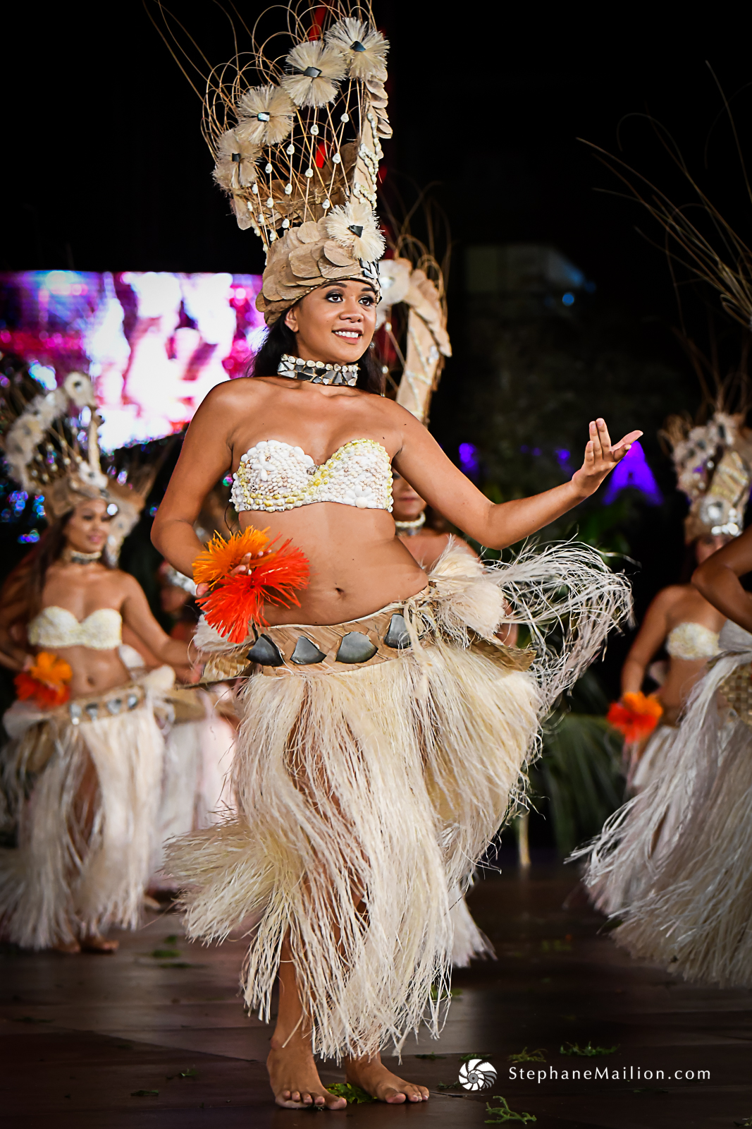 HURA TAHITI NUI SMAILION-23