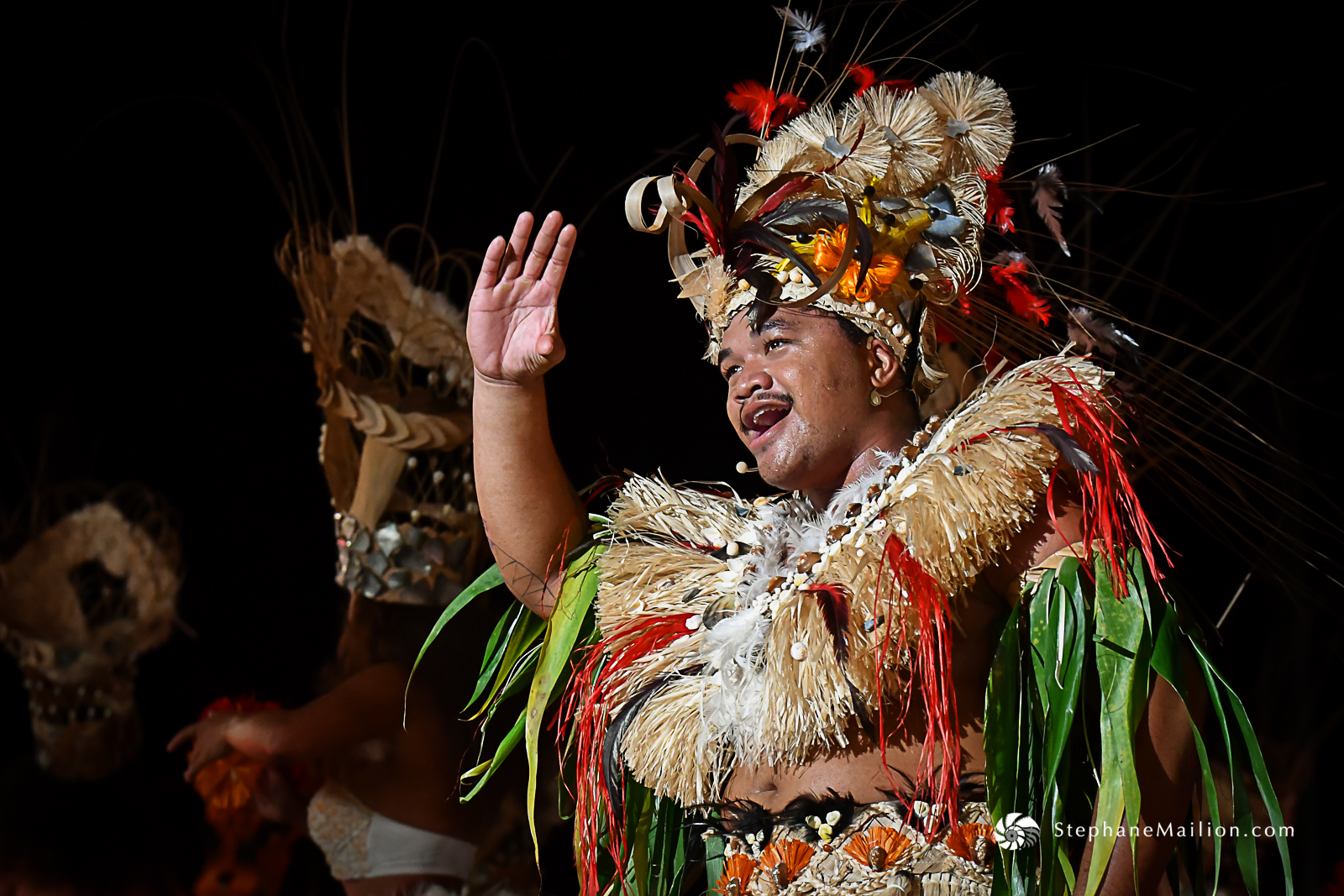 HURA TAHITI NUI SMAILION-27