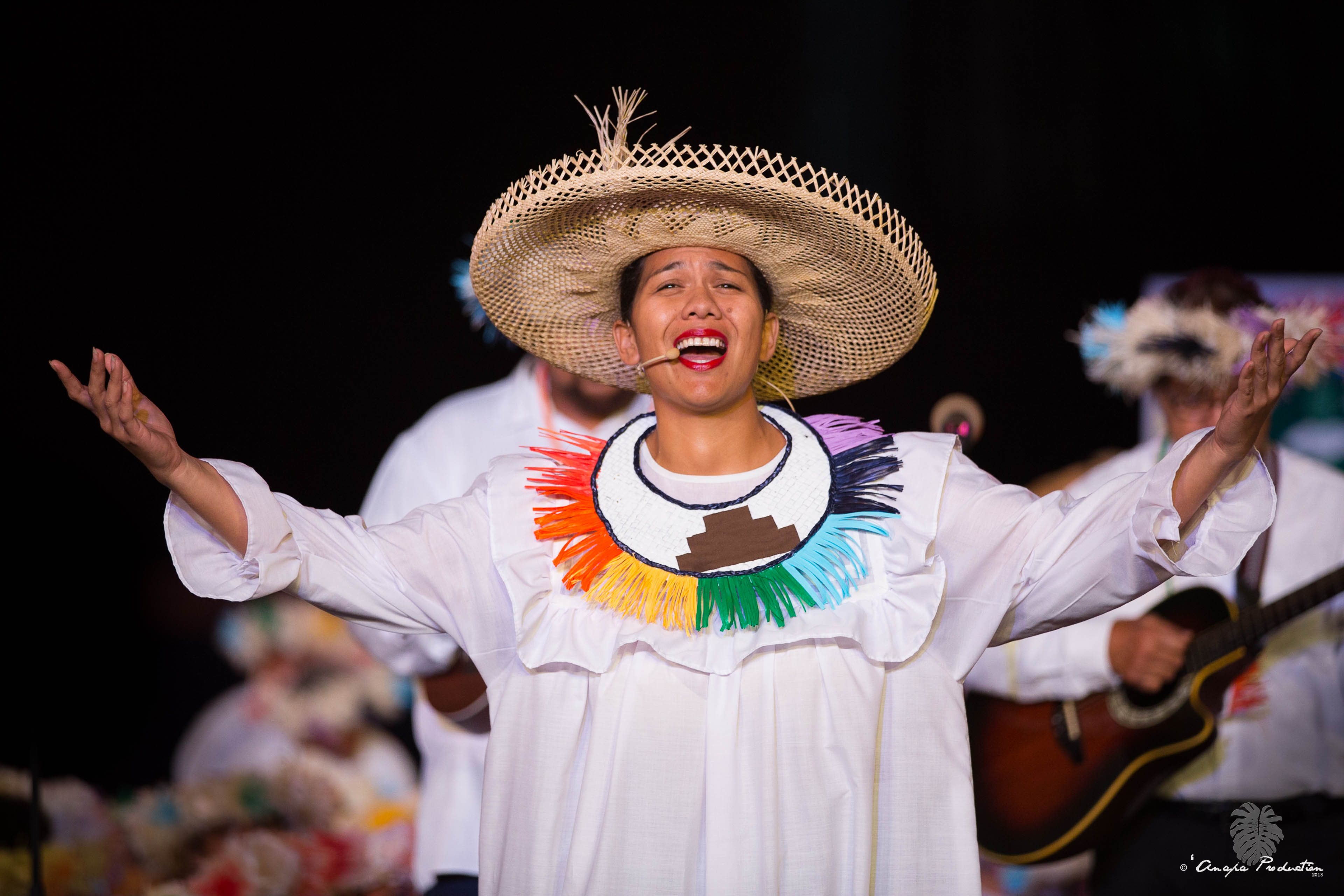 ‘ŪTĒ ‘ĀREAREA 1er Prix – Tamari’i Rapa nō Tahiti - CP Anapa production