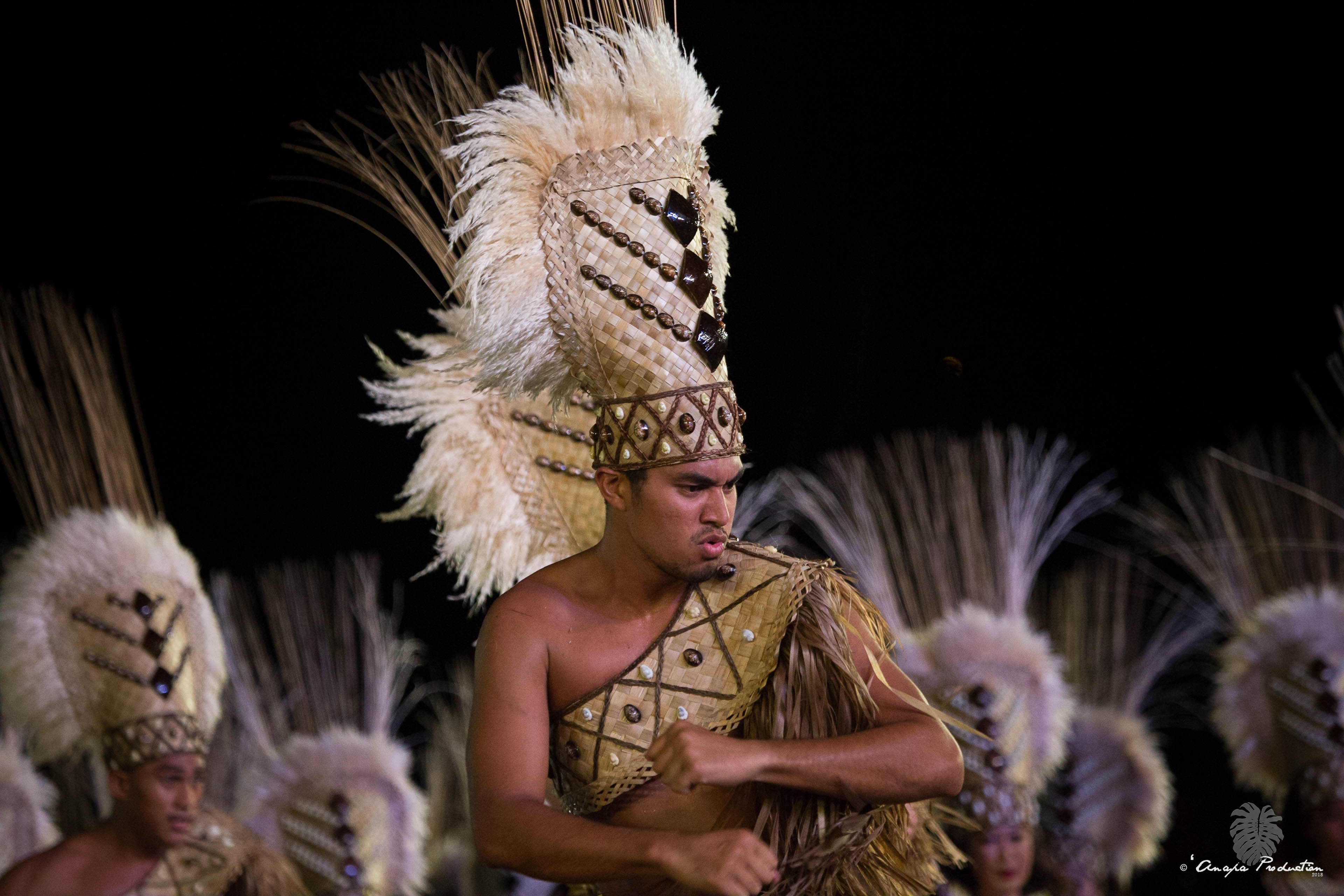 HURA TAU - 3ème Prix – Nuna’a e hau - CP Anapa production