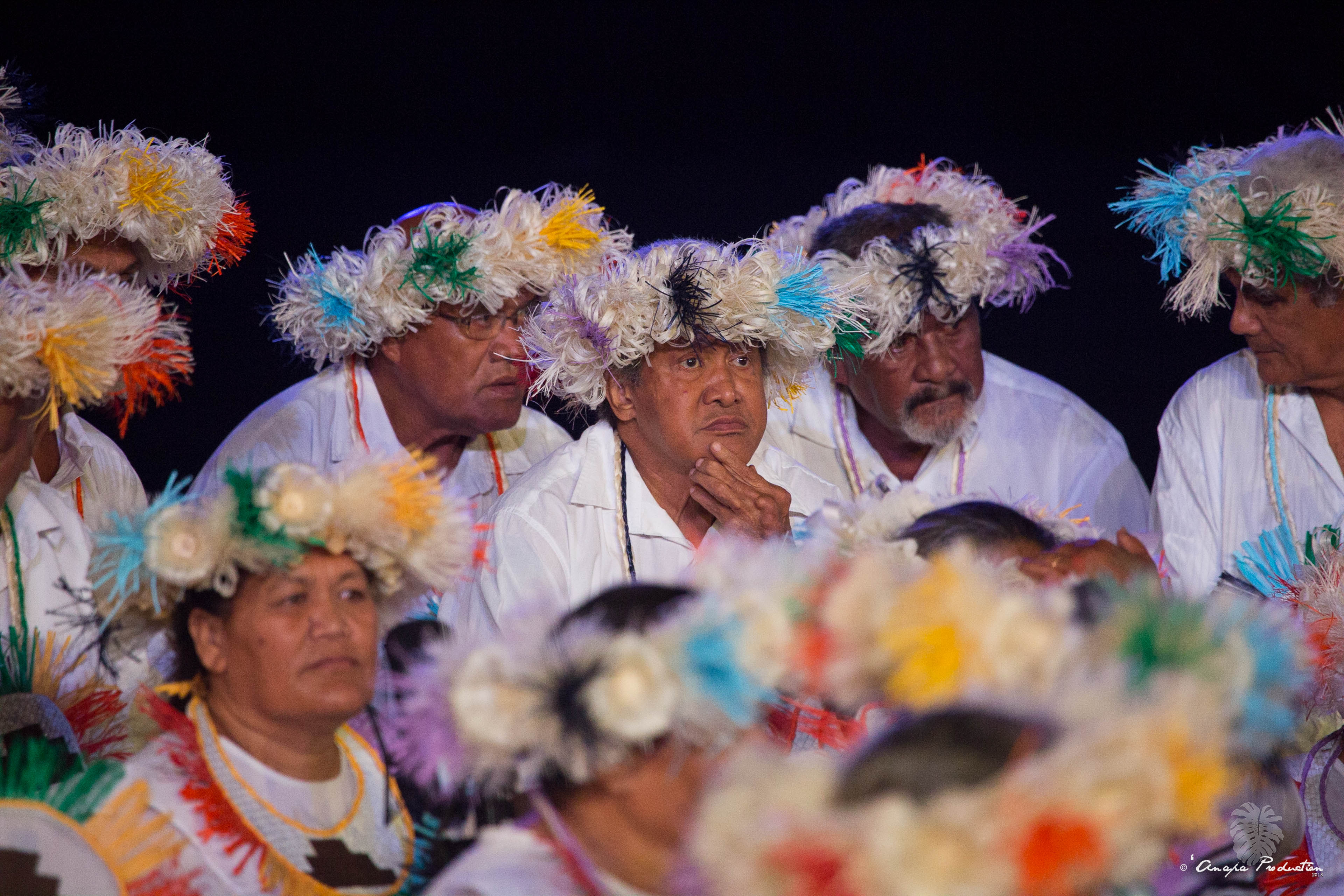 TĀRAVA TUHA’A PAE 2ème Prix – Tamari’i Rapa nō Tahiti - CP Anapa production