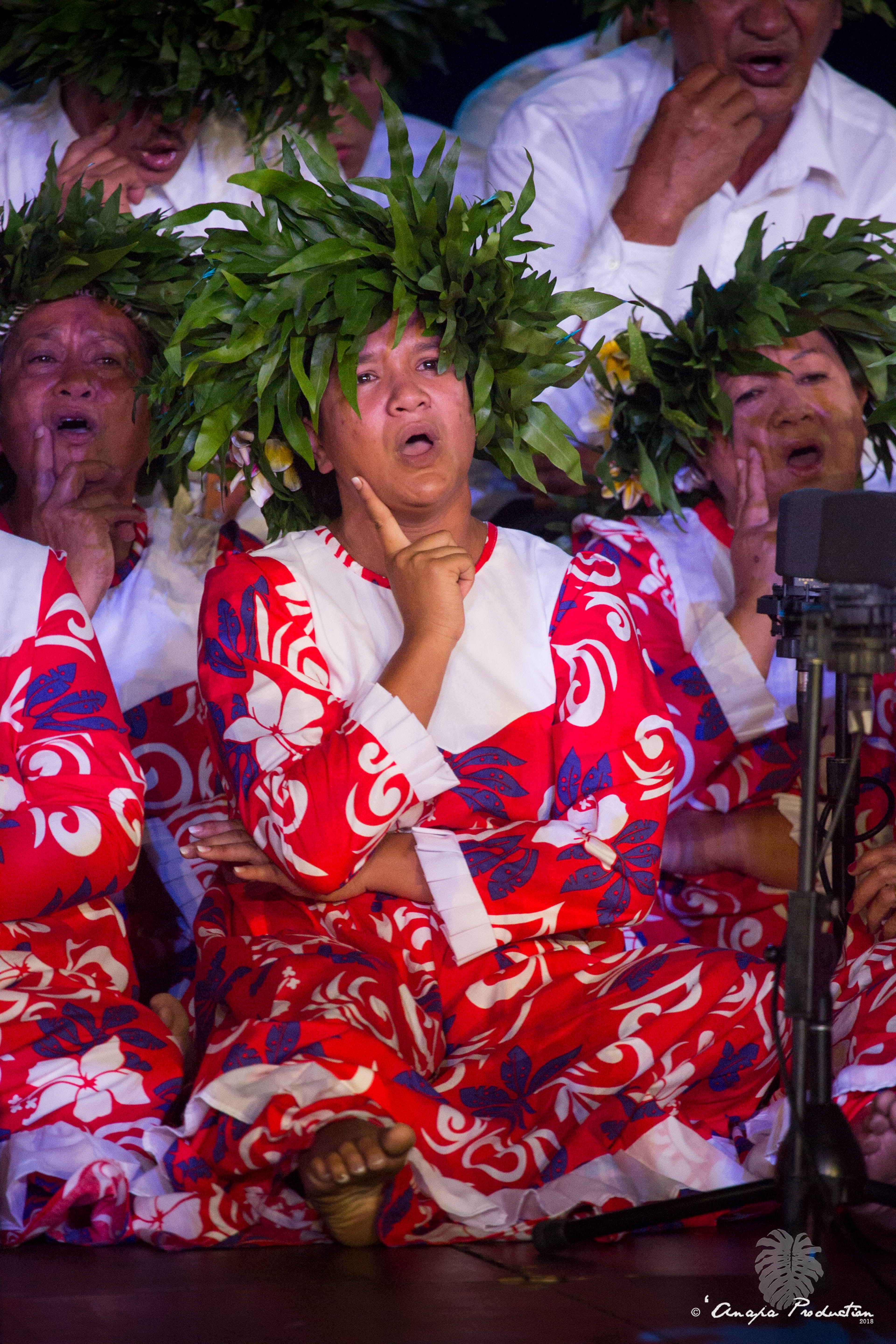 TĀRAVA TAHITI 2ème Prix – Te Pape ora nō Pāpōfa’i - CP Anapa production