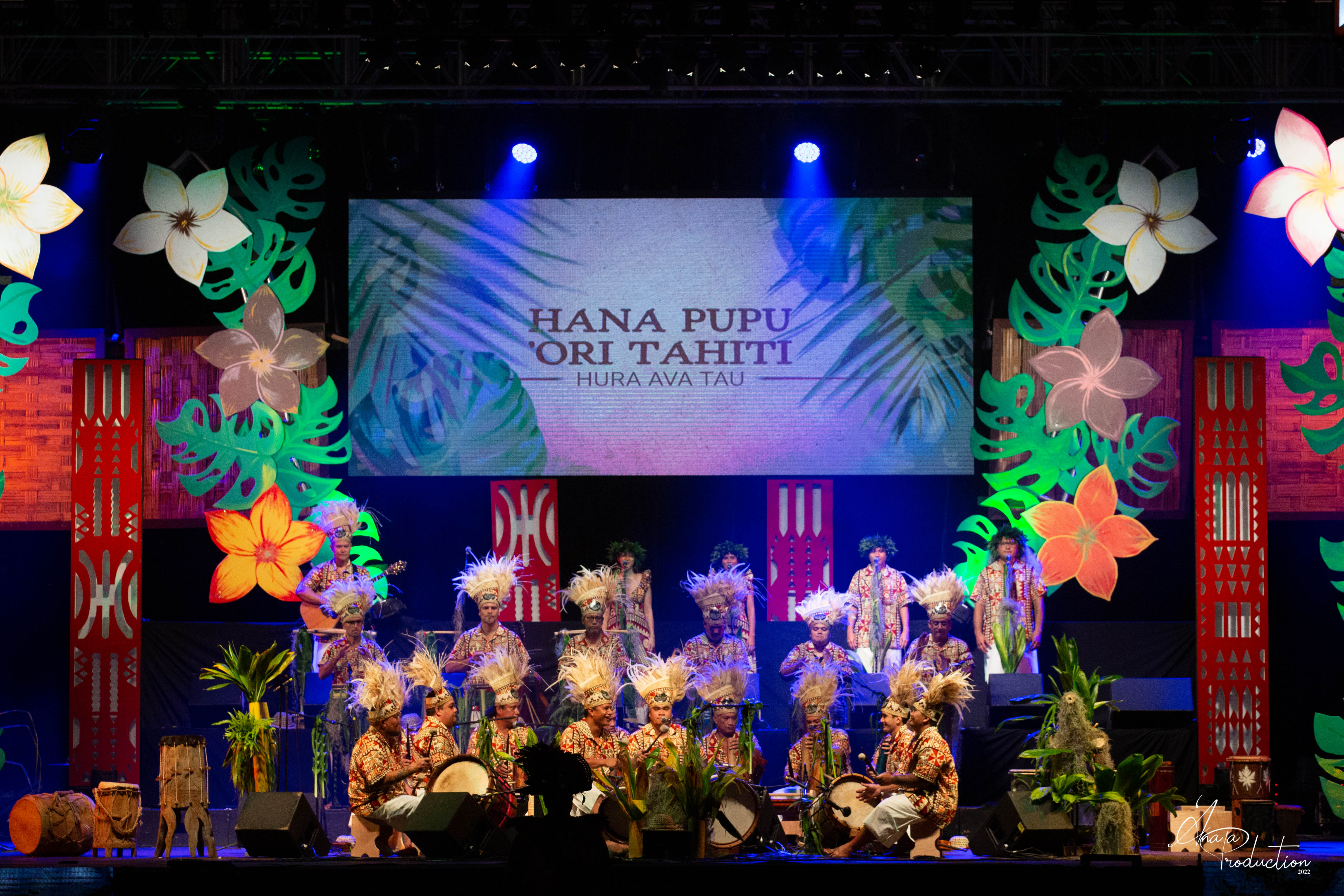 ANAPA PRODUCTION-Hana-Pupu-Ori-Tahiti