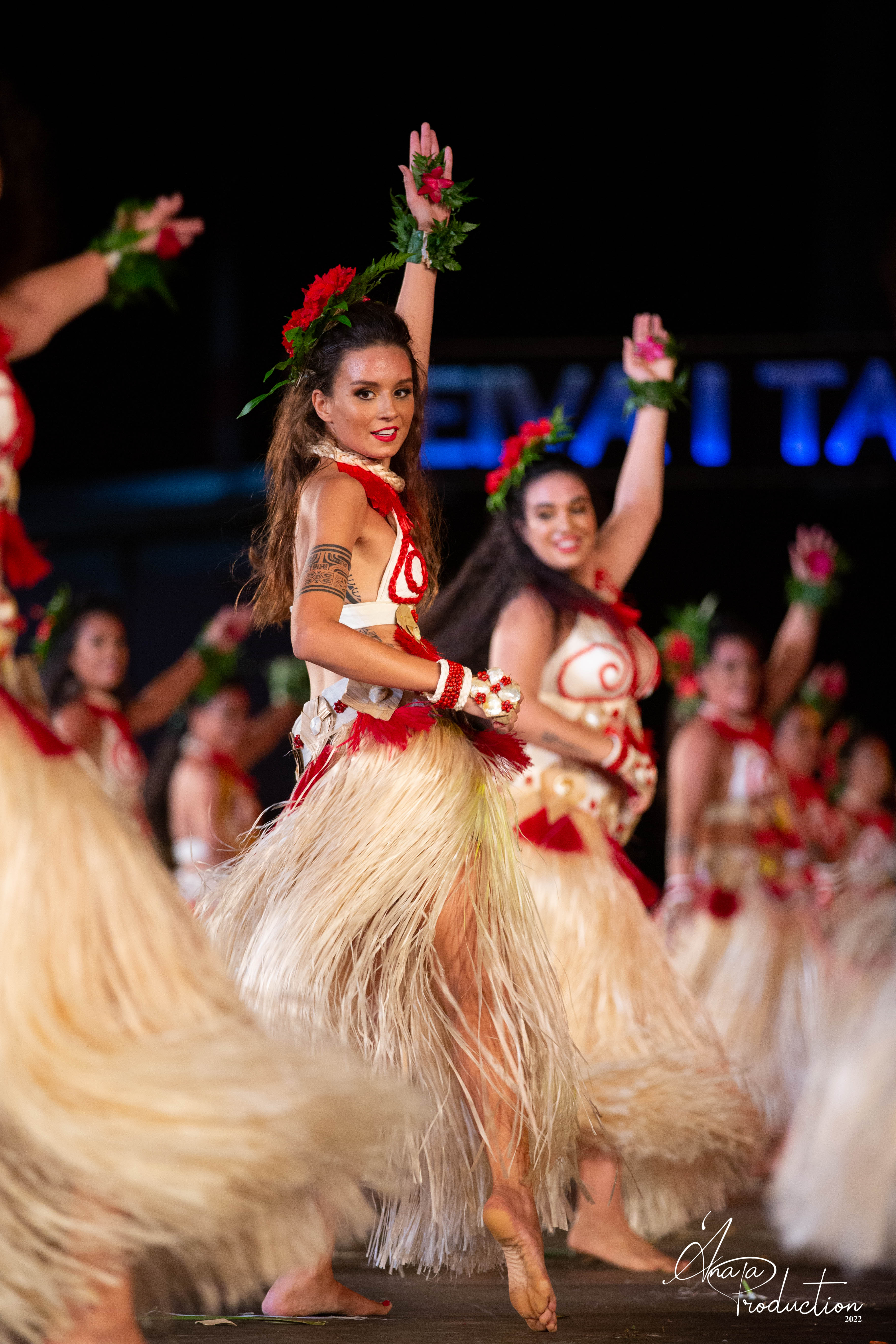 ANAPA PRODUCTION-Hei-Tahiti