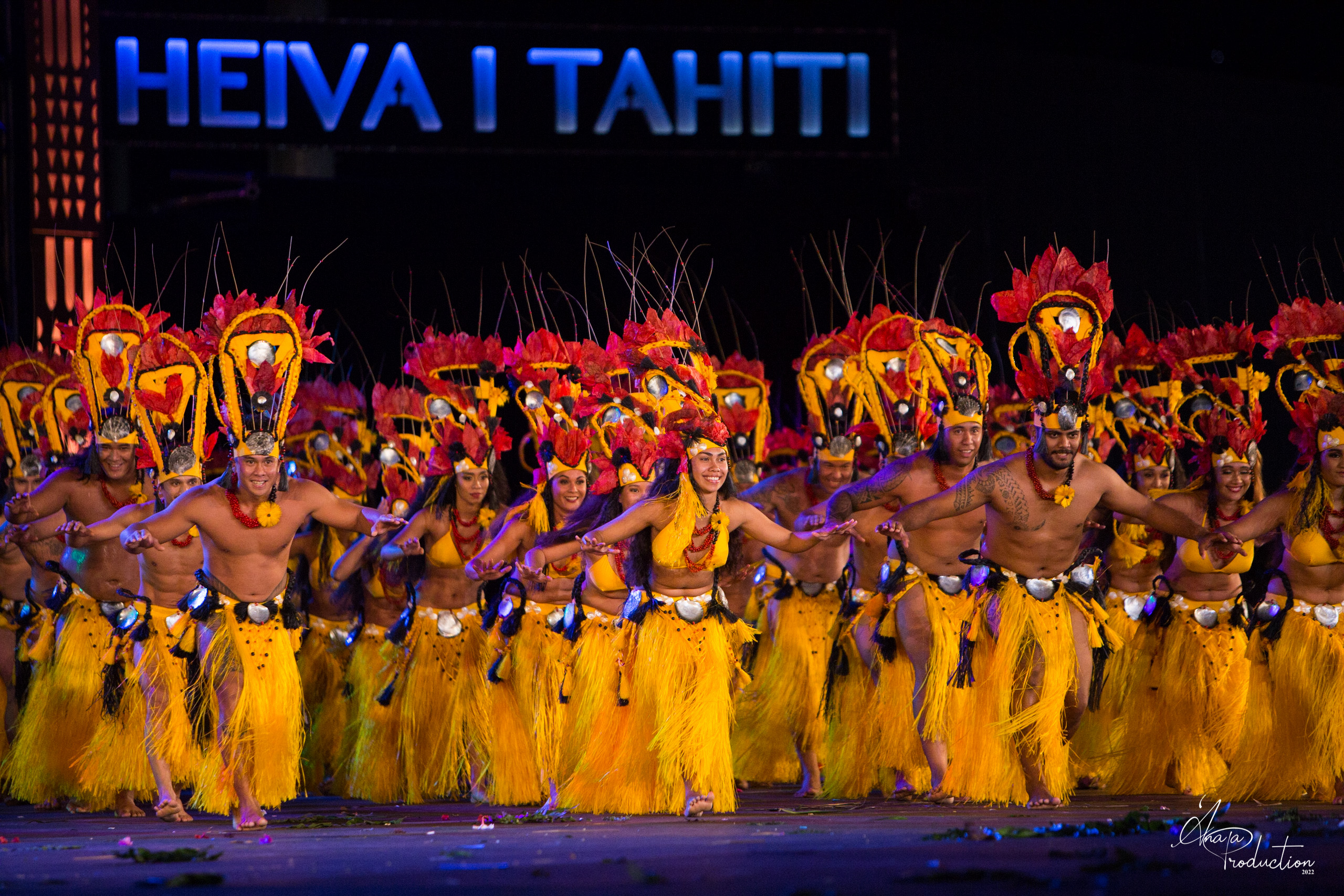 ANAPA PRODUCTION-Ia-Ora-Te-Hura