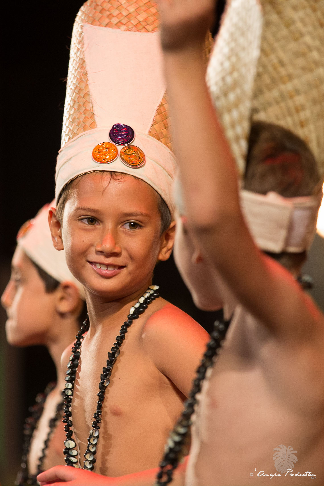 MATEHAUNUI et le centre culturel et artistique ARIOI