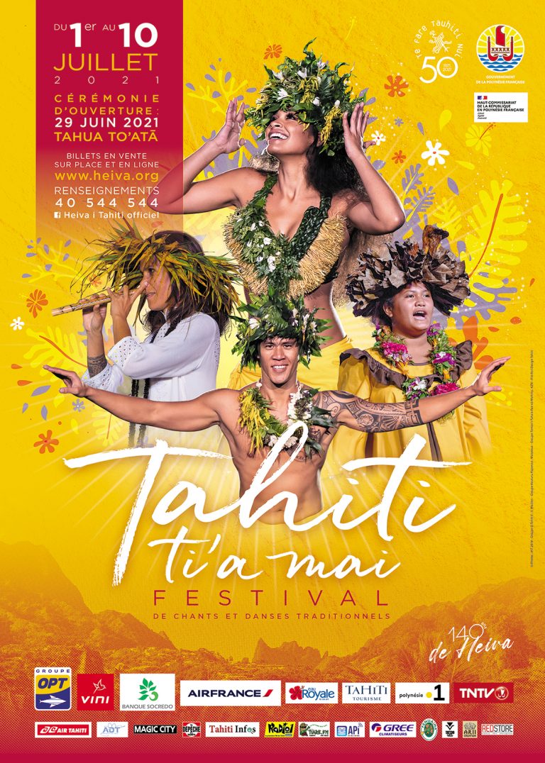 Heiva i Tahiti Heiva i Tahiti official website
